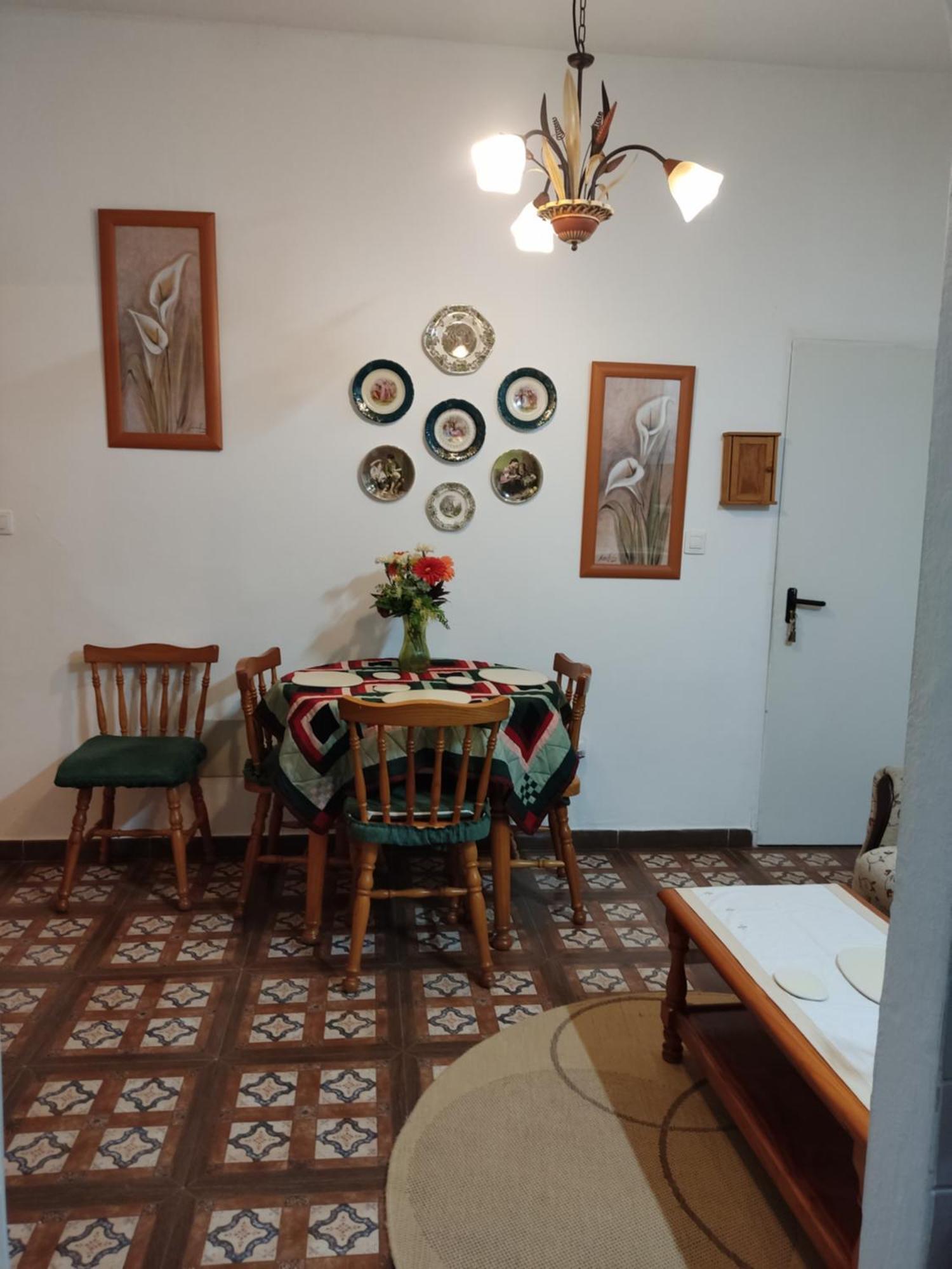 Playa Rihuete 3 Apartment El Puerto de Mazarrón Екстериор снимка