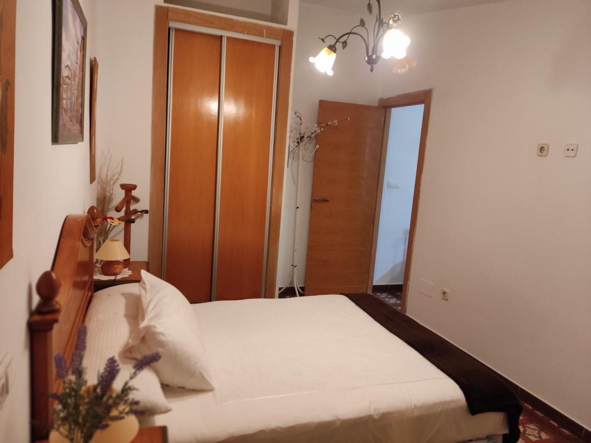 Playa Rihuete 3 Apartment El Puerto de Mazarrón Екстериор снимка