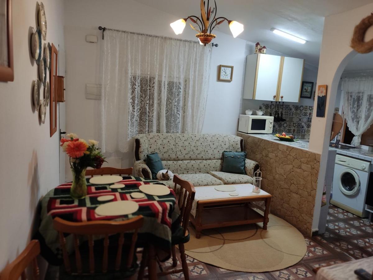 Playa Rihuete 3 Apartment El Puerto de Mazarrón Екстериор снимка