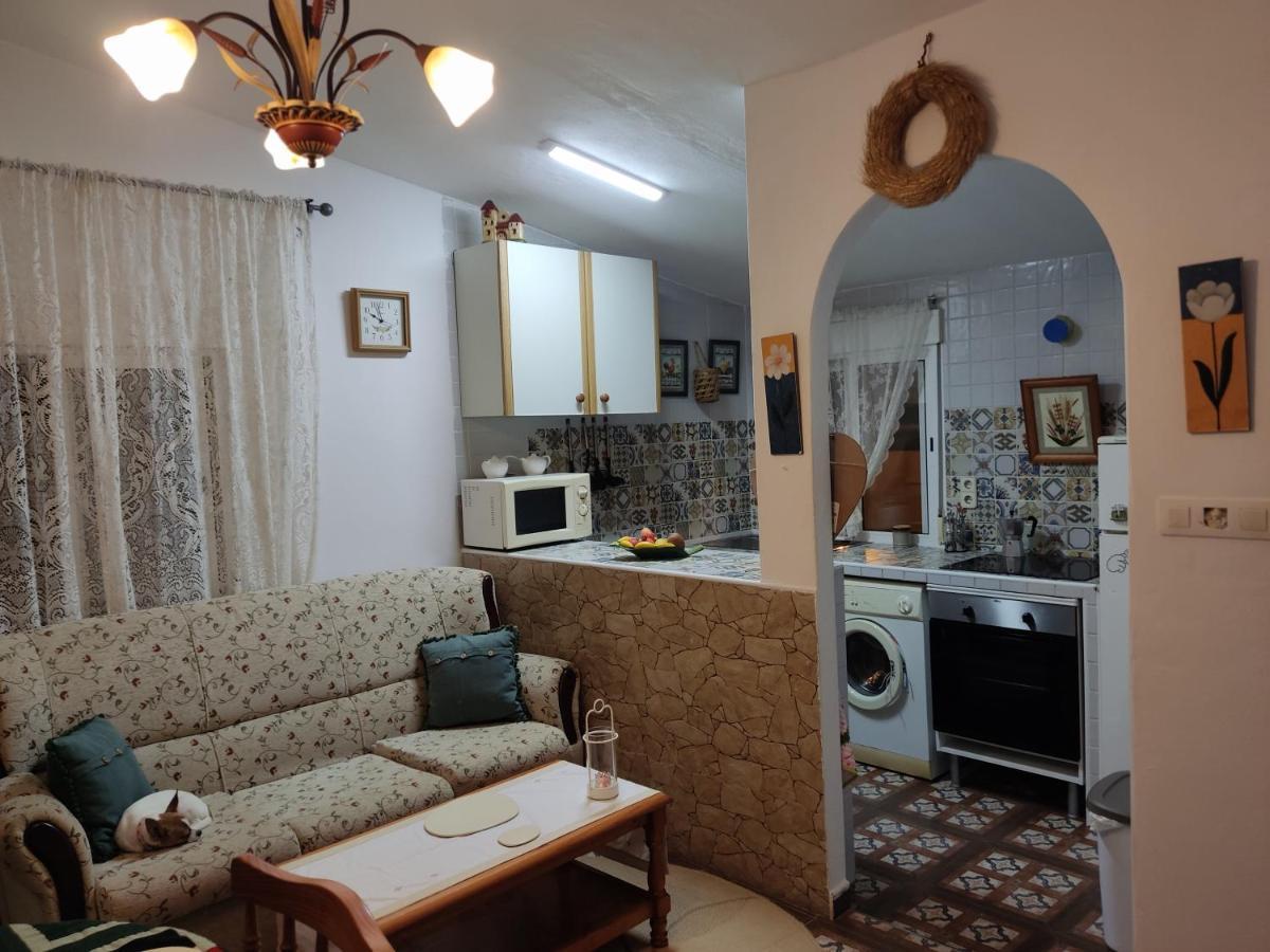 Playa Rihuete 3 Apartment El Puerto de Mazarrón Екстериор снимка
