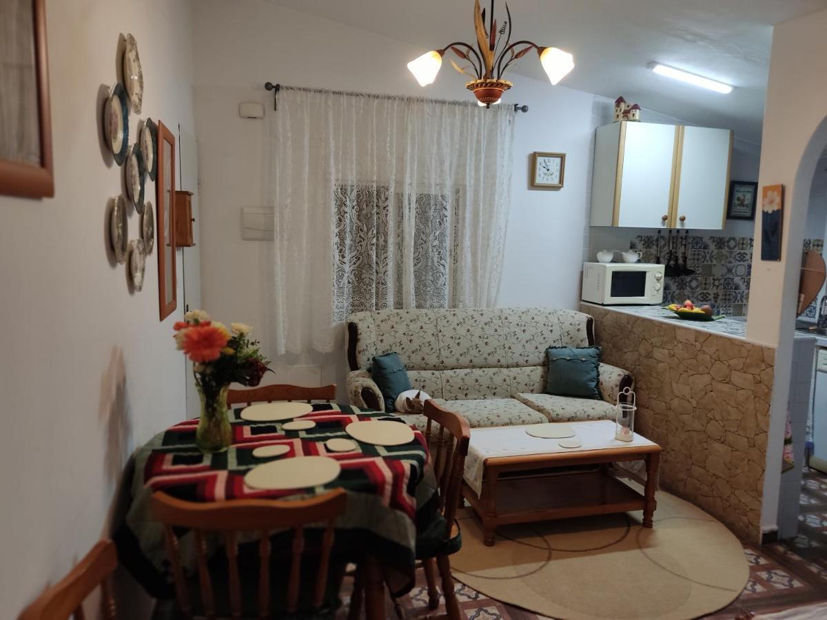 Playa Rihuete 3 Apartment El Puerto de Mazarrón Екстериор снимка