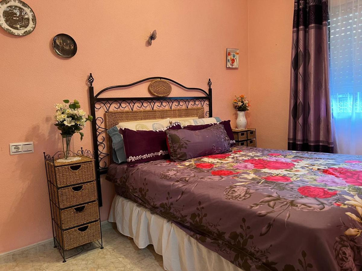 Playa Rihuete 3 Apartment El Puerto de Mazarrón Екстериор снимка