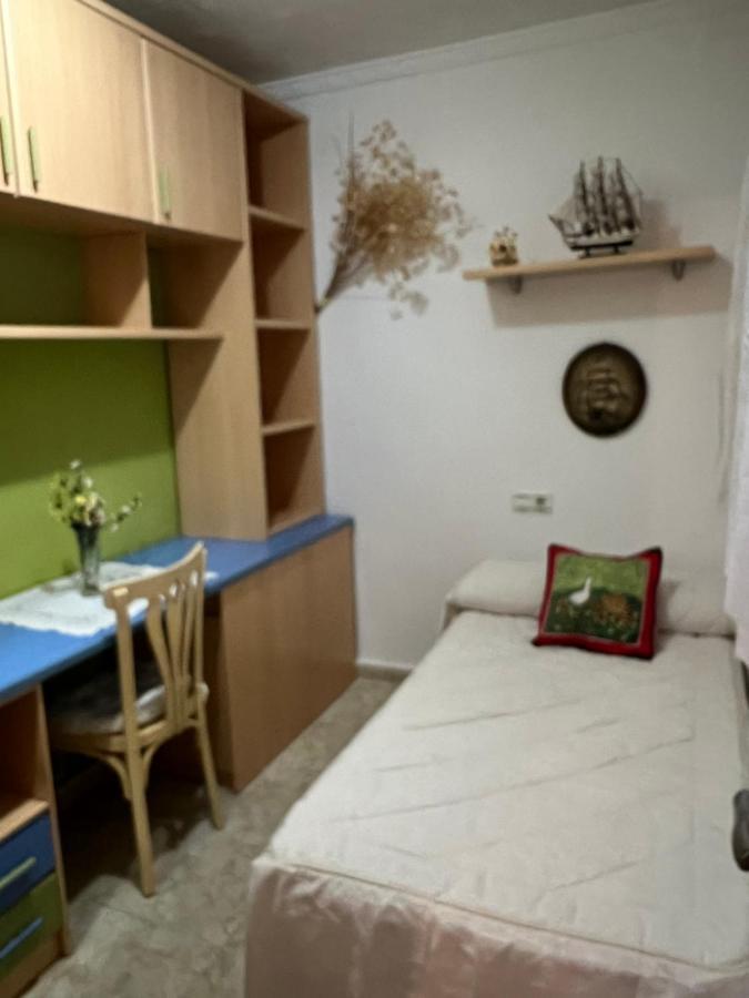 Playa Rihuete 3 Apartment El Puerto de Mazarrón Екстериор снимка