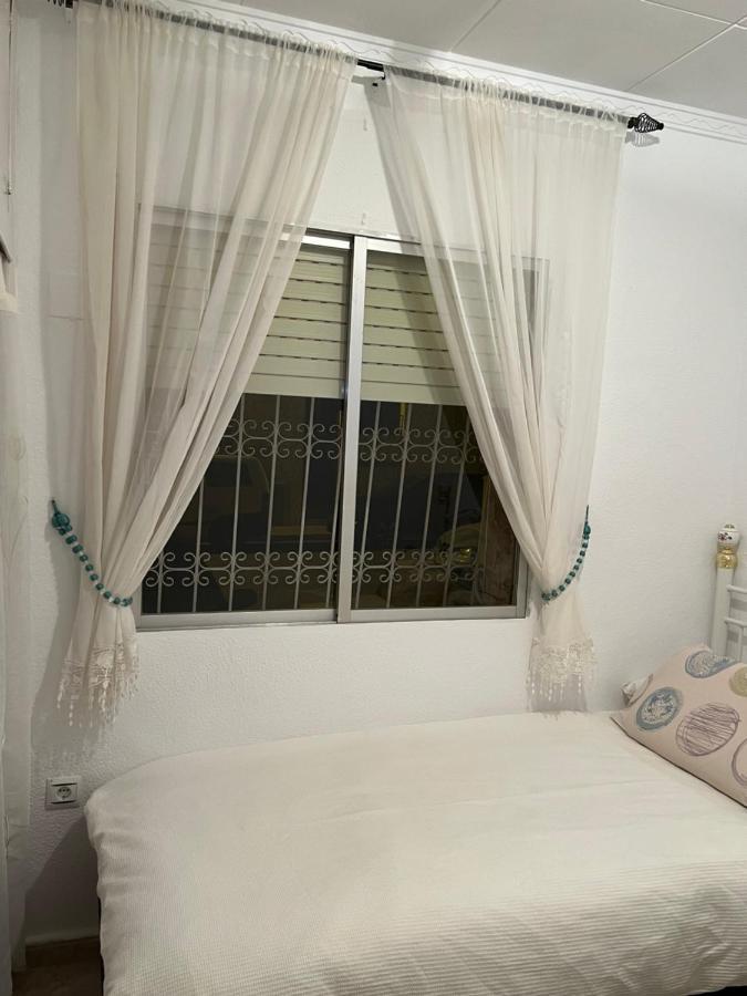 Playa Rihuete 3 Apartment El Puerto de Mazarrón Екстериор снимка