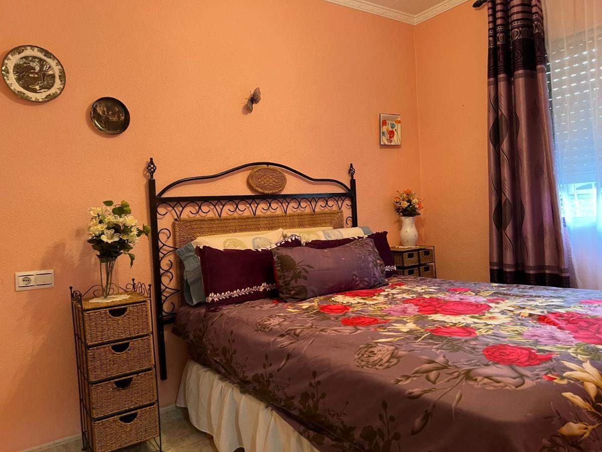 Playa Rihuete 3 Apartment El Puerto de Mazarrón Екстериор снимка