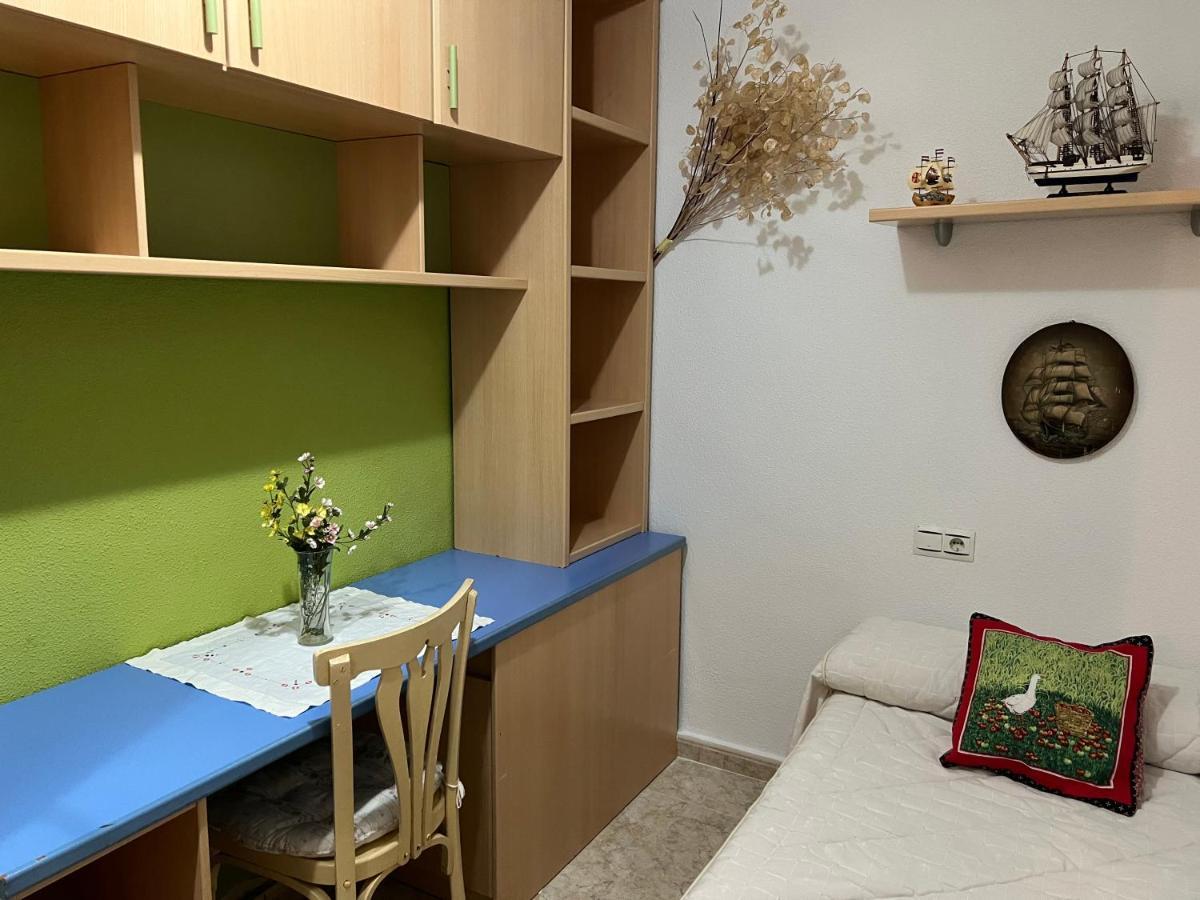 Playa Rihuete 3 Apartment El Puerto de Mazarrón Екстериор снимка