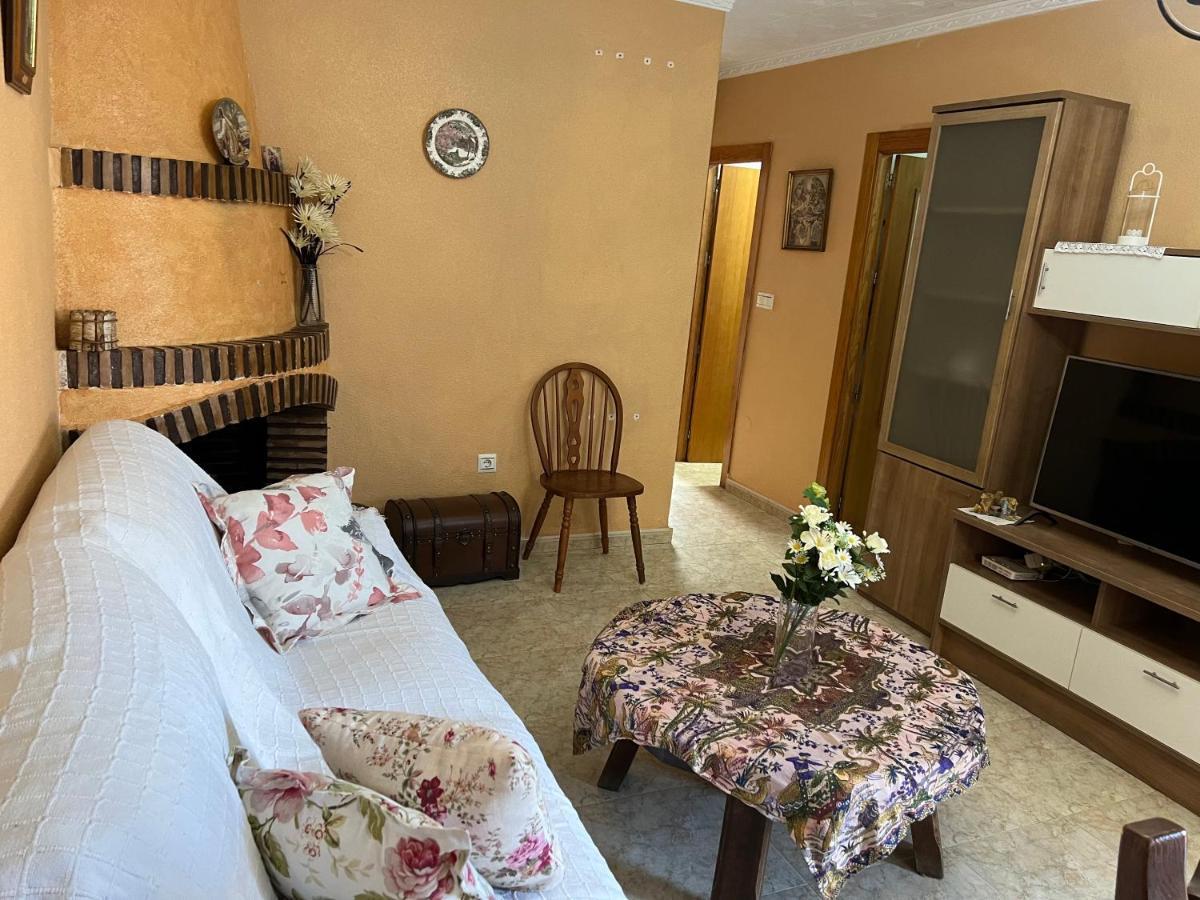Playa Rihuete 3 Apartment El Puerto de Mazarrón Екстериор снимка