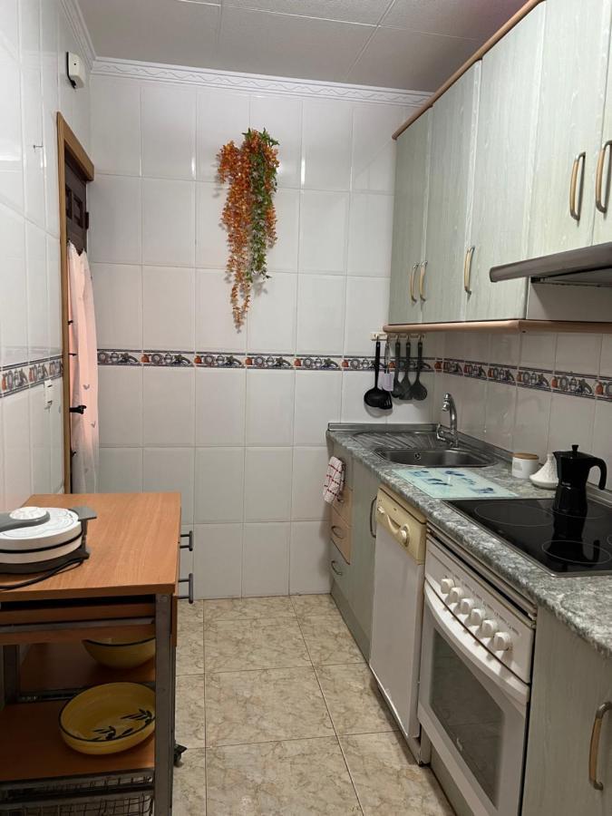 Playa Rihuete 3 Apartment El Puerto de Mazarrón Екстериор снимка