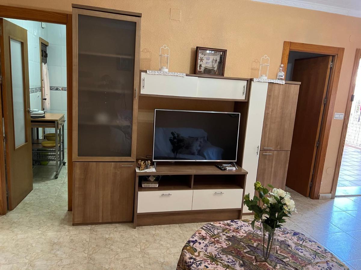 Playa Rihuete 3 Apartment El Puerto de Mazarrón Екстериор снимка
