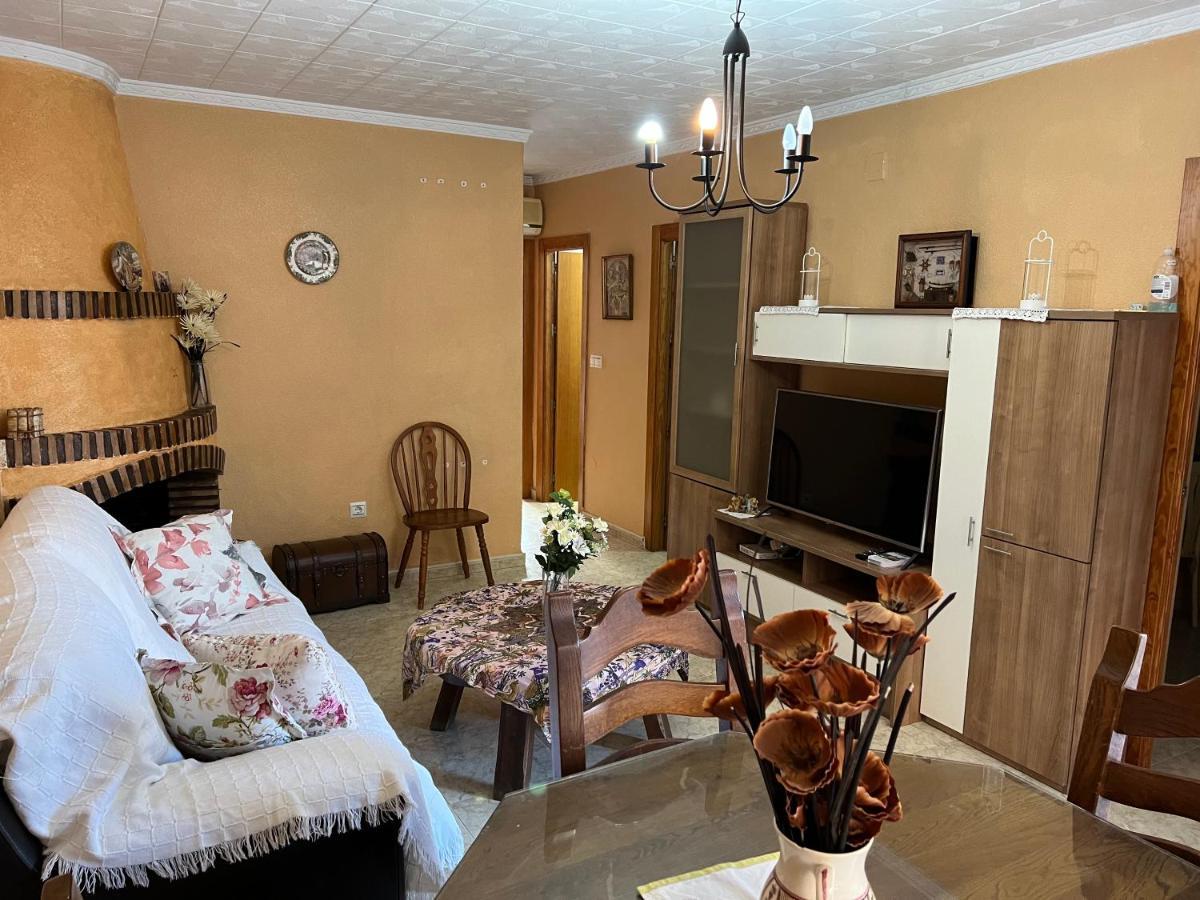 Playa Rihuete 3 Apartment El Puerto de Mazarrón Екстериор снимка