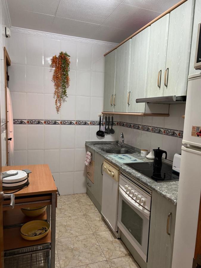 Playa Rihuete 3 Apartment El Puerto de Mazarrón Екстериор снимка